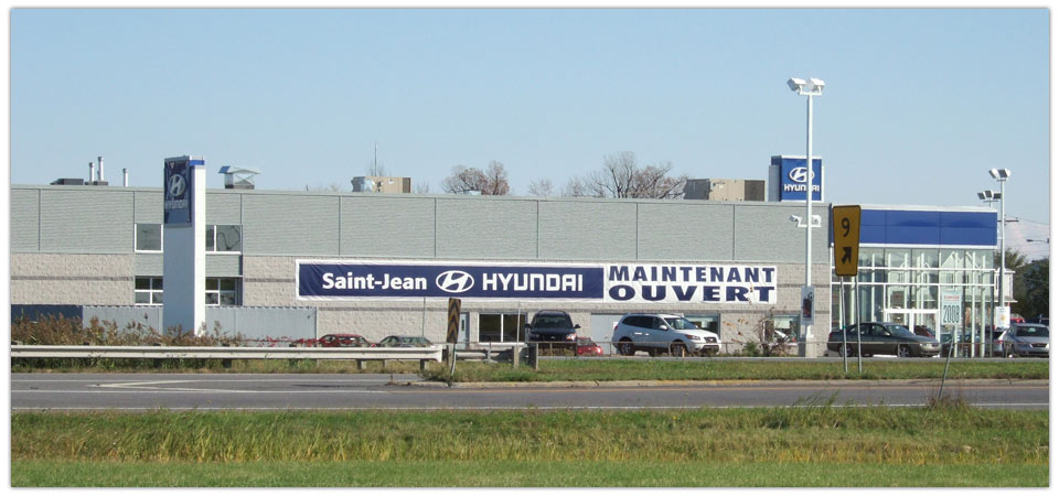Saint-Jean Hyundai 